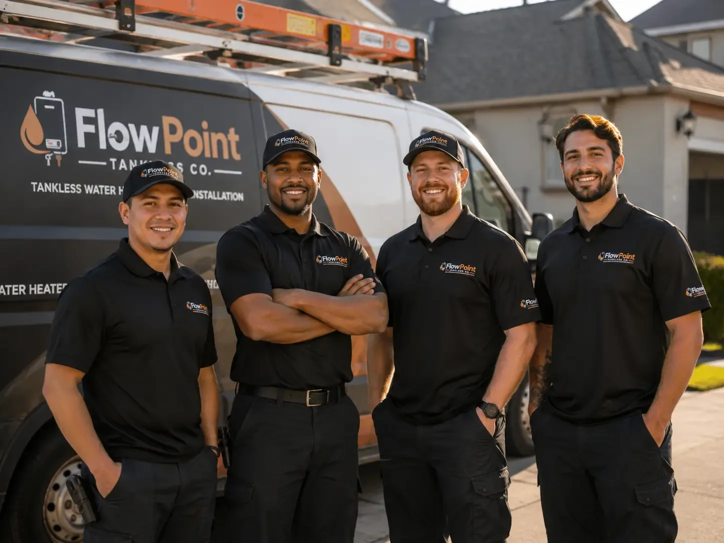 Tankless Water Heater Installation company in Newport, RI